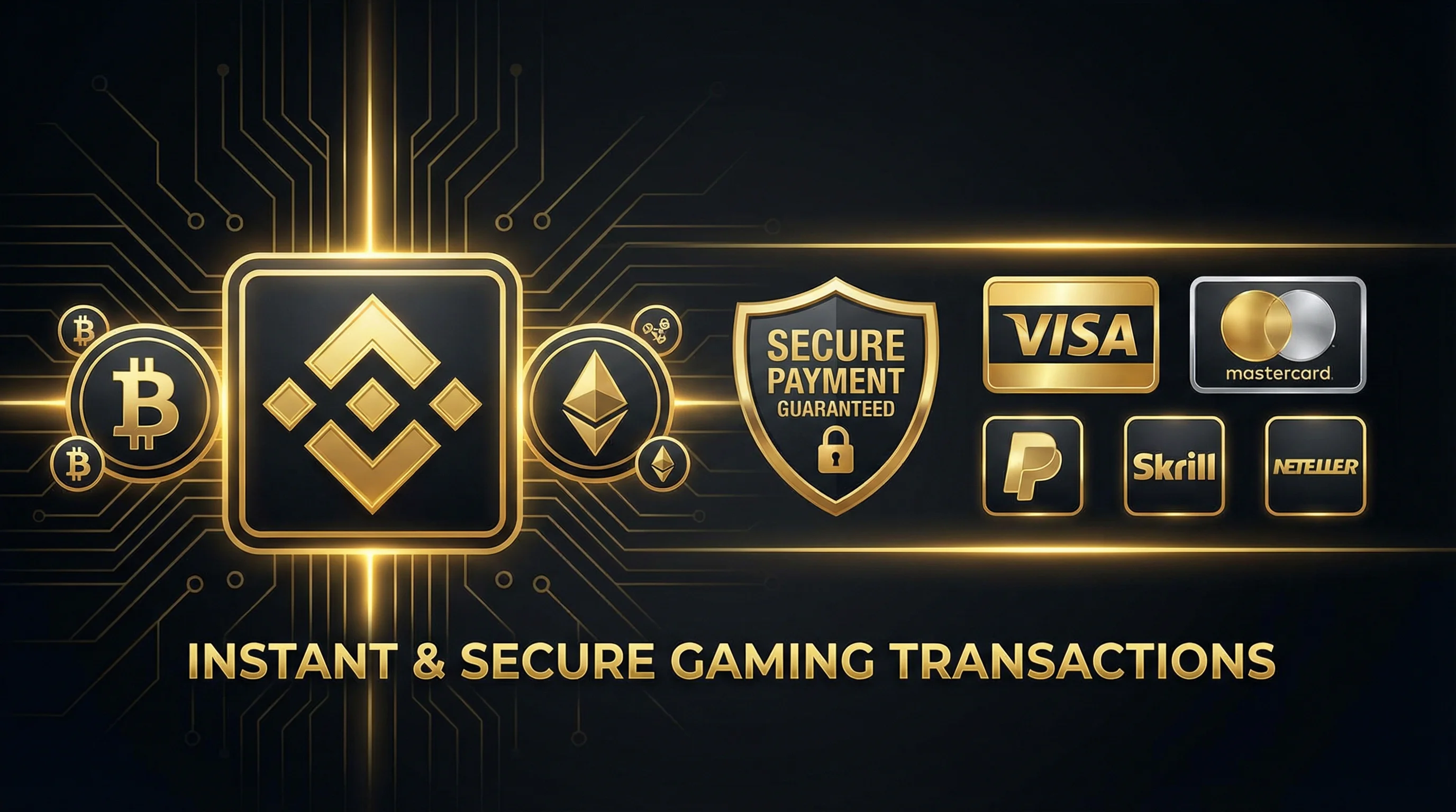 pg模拟器支持的支付方式包括币安、比特币、以太坊、Visa、Mastercard等